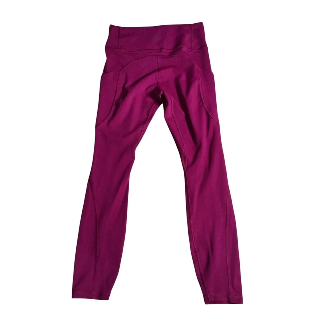 Athleta leggings in pink - Picture 2 of 6